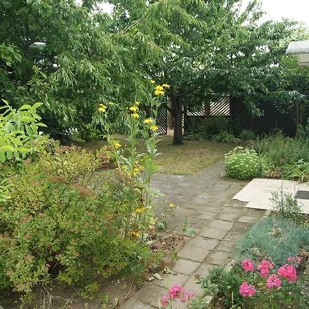 Lejlighed Kleiner Garten Kuchelmiss